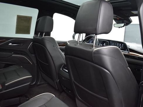 Used 2024 Cadillac Escalade Premium Luxury w/ LPO, Floor Liner Package AWD/4WD image 39