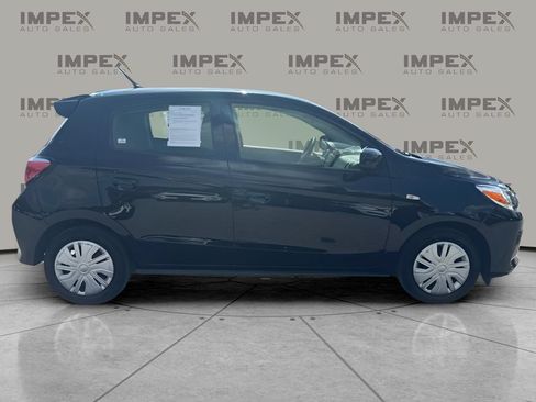 Used 2024 Mitsubishi Mirage ES FWD image 6