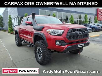 Used 2021 Toyota Tacoma TRD Off-Road AWD/4WD video 2