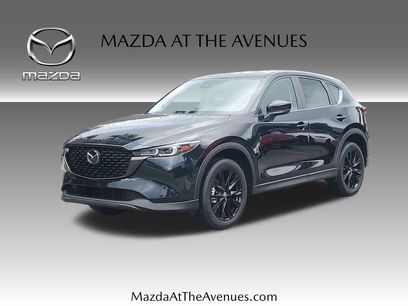 New 2025 MAZDA CX-5 Carbon Edition