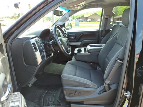 Used 2015 Chevrolet Silverado 1500 LT w/ All Star Edition AWD/4WD image 10