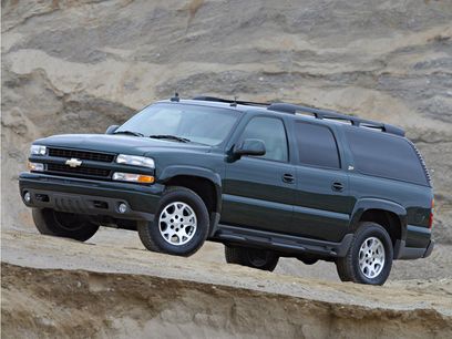 Used 2006 Chevrolet Suburban Z71 w/ Z71 Preferred Equipment Group