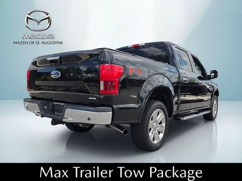 Used 2018 Ford F150 Lariat AWD/4WD image 14