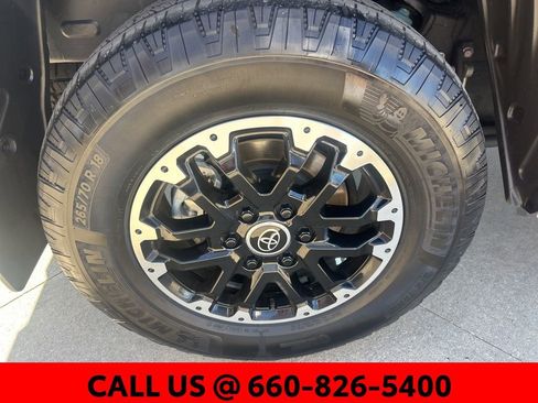 Used 2024 Toyota Tundra SR5 w/ TRD Off-Road Package AWD/4WD image 5