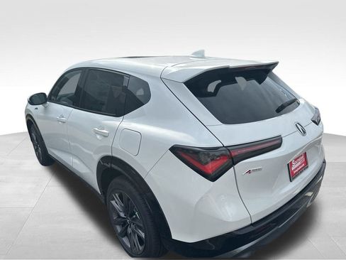 New 2025 Acura ADX A-Spec image 7