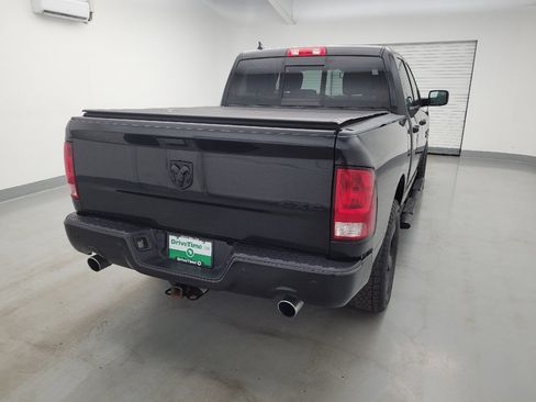 Used 2018 RAM 1500 Big Horn AWD/4WD image 7
