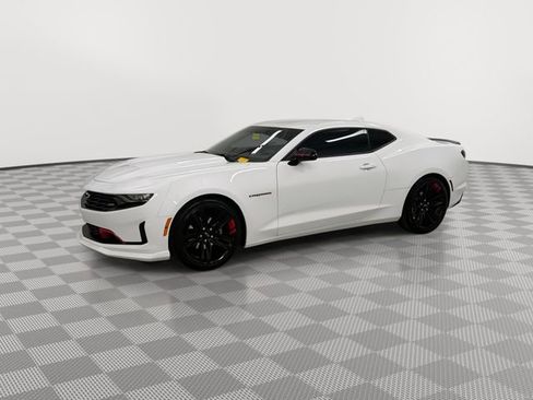 Certified 2023 Chevrolet Camaro LT w/ Redline Edition image 5