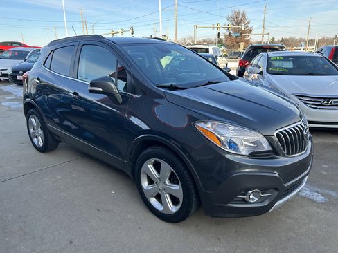 Used 2016 Buick Encore Convenience image 6