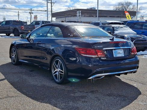 Used 2016 Mercedes-Benz E 400 Cabriolet image 7