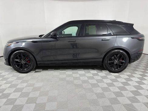 Certified 2025 Land Rover Range Rover Velar Dynamic SE image 2