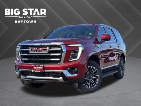 New 2026 GMC Yukon Elevation w/ Elevation Premium Package RWD image 1