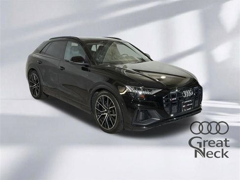 Used 2022 Audi SQ8 Premium Plus w/ Executive Package AWD/4WD image 10