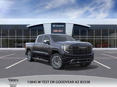 New 2026 GMC Sierra 1500 Denali Ultimate
