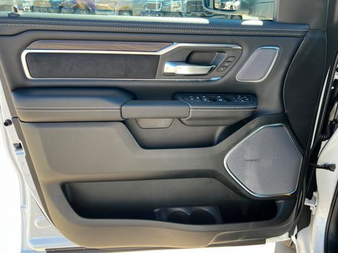 New 2026 RAM 1500 Laramie w/ Night Edition AWD/4WD image 14