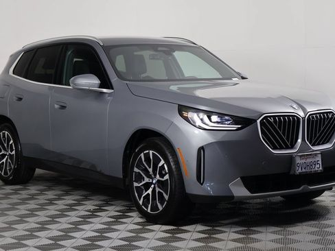 Certified 2026 BMW X3 xDrive30i w/ Convenience Package AWD/4WD image 3