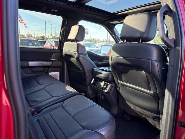 Used 2025 Ford F150 Platinum AWD/4WD image 16