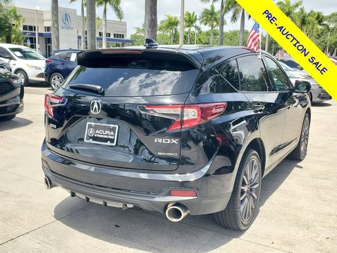 Used 2024 Acura RDX A-Spec AWD/4WD image 7
