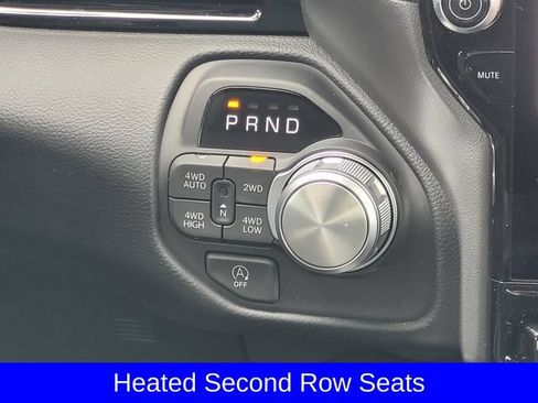 New 2026 RAM 1500 Laramie w/ Night Edition AWD/4WD image 15