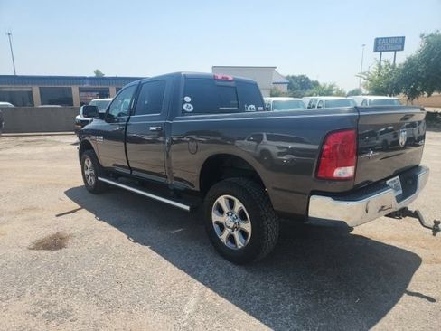 Used 2018 RAM 2500 Lone Star AWD/4WD image 3