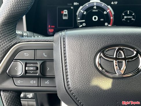 Certified 2026 Toyota Tundra Platinum w/ TRD Off-Road Package AWD/4WD image 23