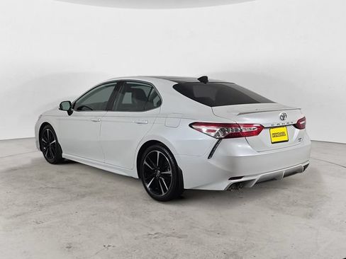 Used 2020 Toyota Camry XSE w/ Navigation Package AWD/4WD image 7