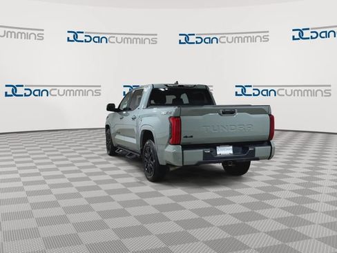 Used 2024 Toyota Tundra SR5 w/ TRD Sport Premium Package AWD/4WD image 8