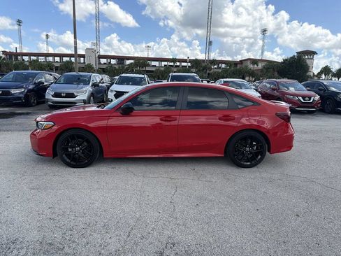 Used 2026 Honda Civic Sport image 7