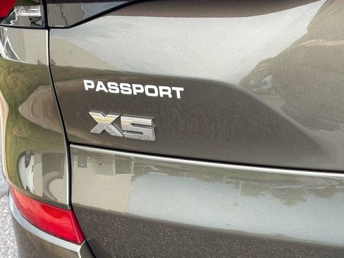 Used 2025 BMW X5 M60i AWD/4WD image 13