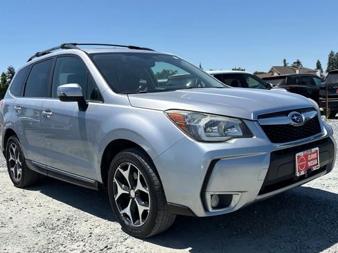 Used 2015 Subaru Forester 2.0XT Touring w/ Eyesight & Navigation System AWD/4WD image 10
