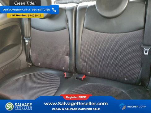 Used 2015 FIAT 500 e image 13