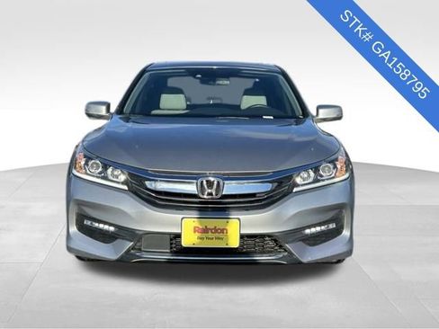 Used 2016 Honda Accord EX-L image 2