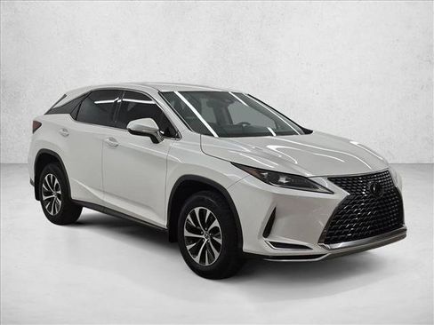 Used 2021 Lexus RX 350 FWD w/ Accessory Package image 3