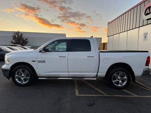 Used 2018 RAM 1500 Big Horn image 3