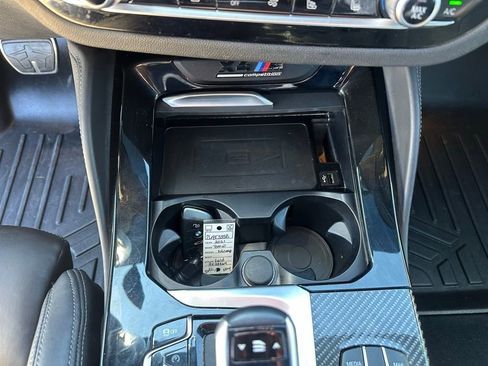 Used 2021 BMW X4 M w/ Competition Package image 20
