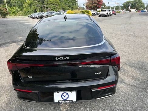 Used 2025 Kia K5 GT-Line AWD/4WD image 8