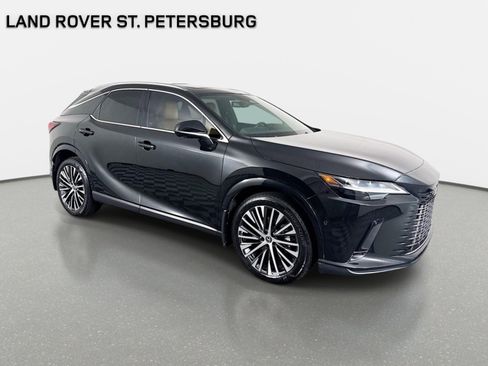 Used 2023 Lexus RX 350 Premium Plus w/ Accessory Package (Z1) AWD/4WD image 3