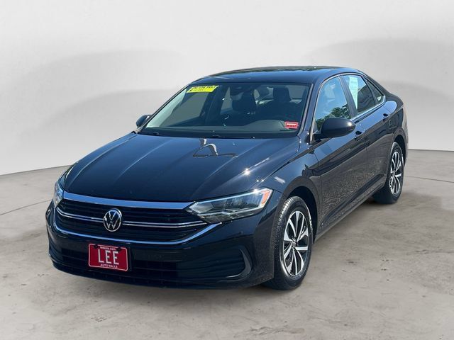 Used 2024 Volkswagen Jetta S FWD image 1