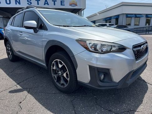 Used 2018 Subaru Crosstrek 2.0i Premium w/ Moonroof Package AWD/4WD image 2