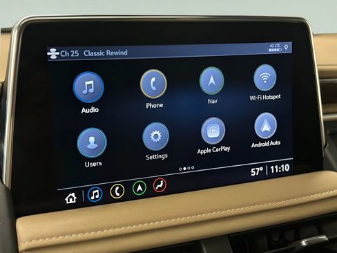 Certified 2021 Chevrolet Tahoe Premier w/ Premium Package image 38