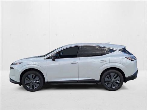 New 2025 Nissan Murano SL w/ Cargo Package image 5