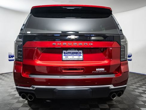 New 2025 Chevrolet Suburban Premier w/ Sun And Tow Package image 5