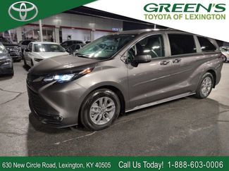 Used 2024 Toyota Sienna XLE 360° Tour