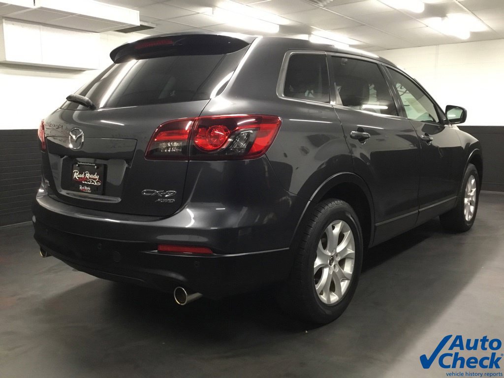 Used 2013 MAZDA CX-9 Touring AWD/4WD image 9