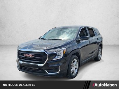 Used 2022 GMC Terrain SLE