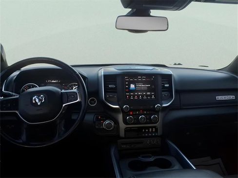 Used 2019 RAM 1500 Big Horn image 9