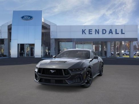 New 2026 Ford Mustang GT image 2