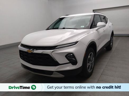 Used 2024 Chevrolet Blazer LT w/ Convenience Package FWD image 1