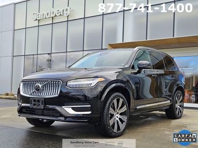 Certified 2024 Volvo XC90 T8 Plus w/ Protection Package Premier