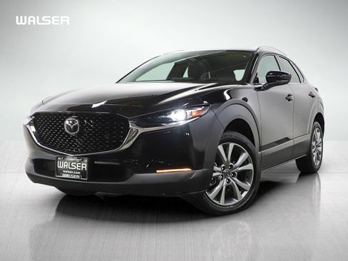 Used 2024 MAZDA CX-30 AWD 2.5 S w/ Premium Package image 1
