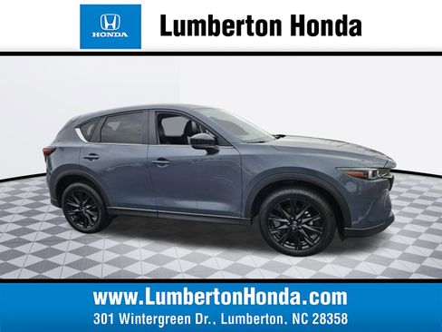 Used 2024 MAZDA CX-5 Carbon Edition image 1